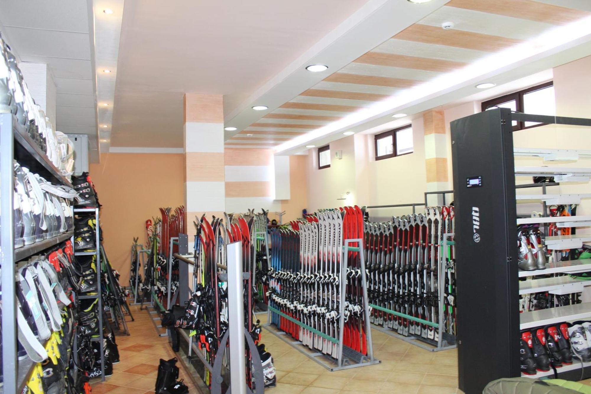 Pm Services Borovets Garden Apartments Εξωτερικό φωτογραφία