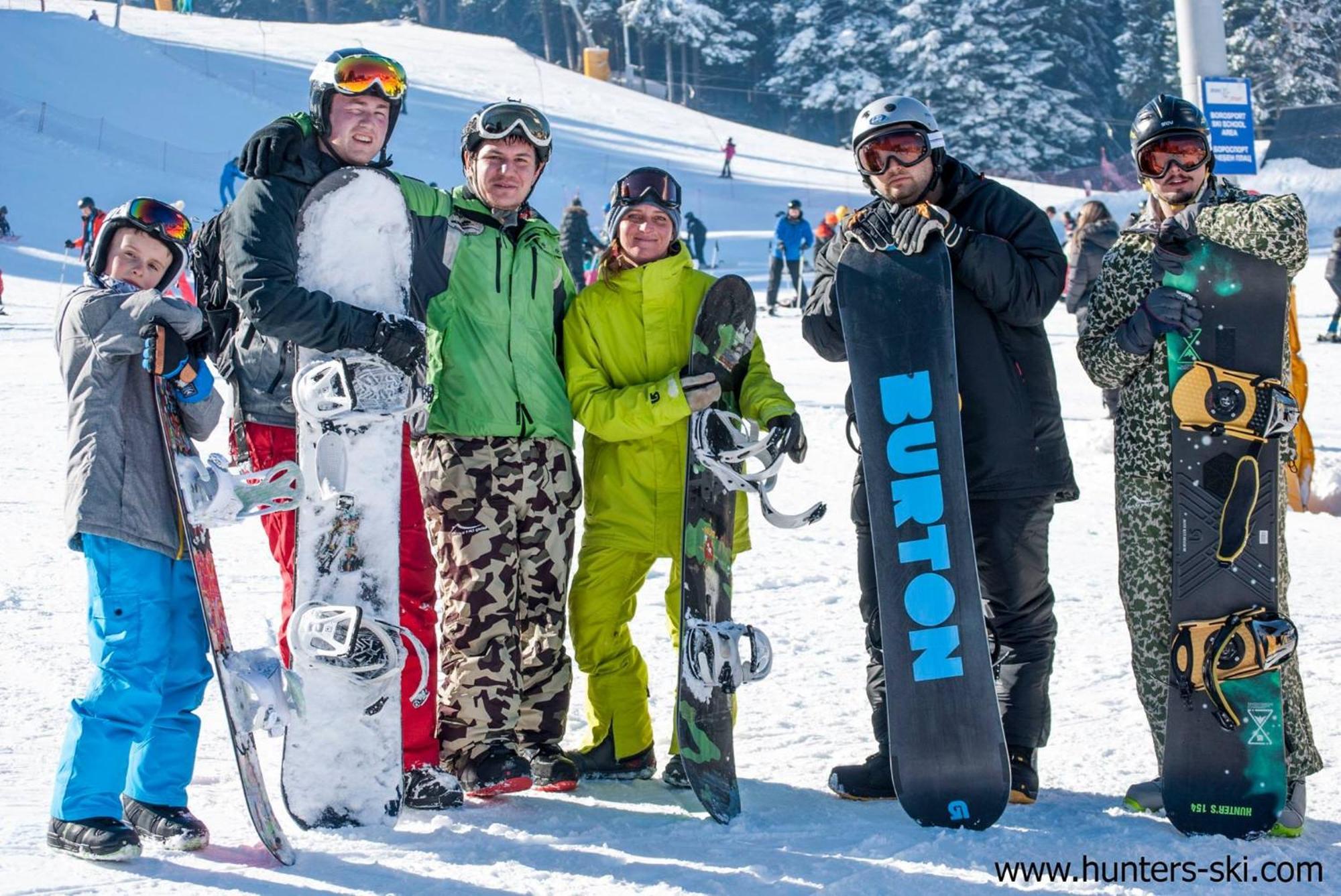 Pm Services Borovets Garden Apartments Εξωτερικό φωτογραφία