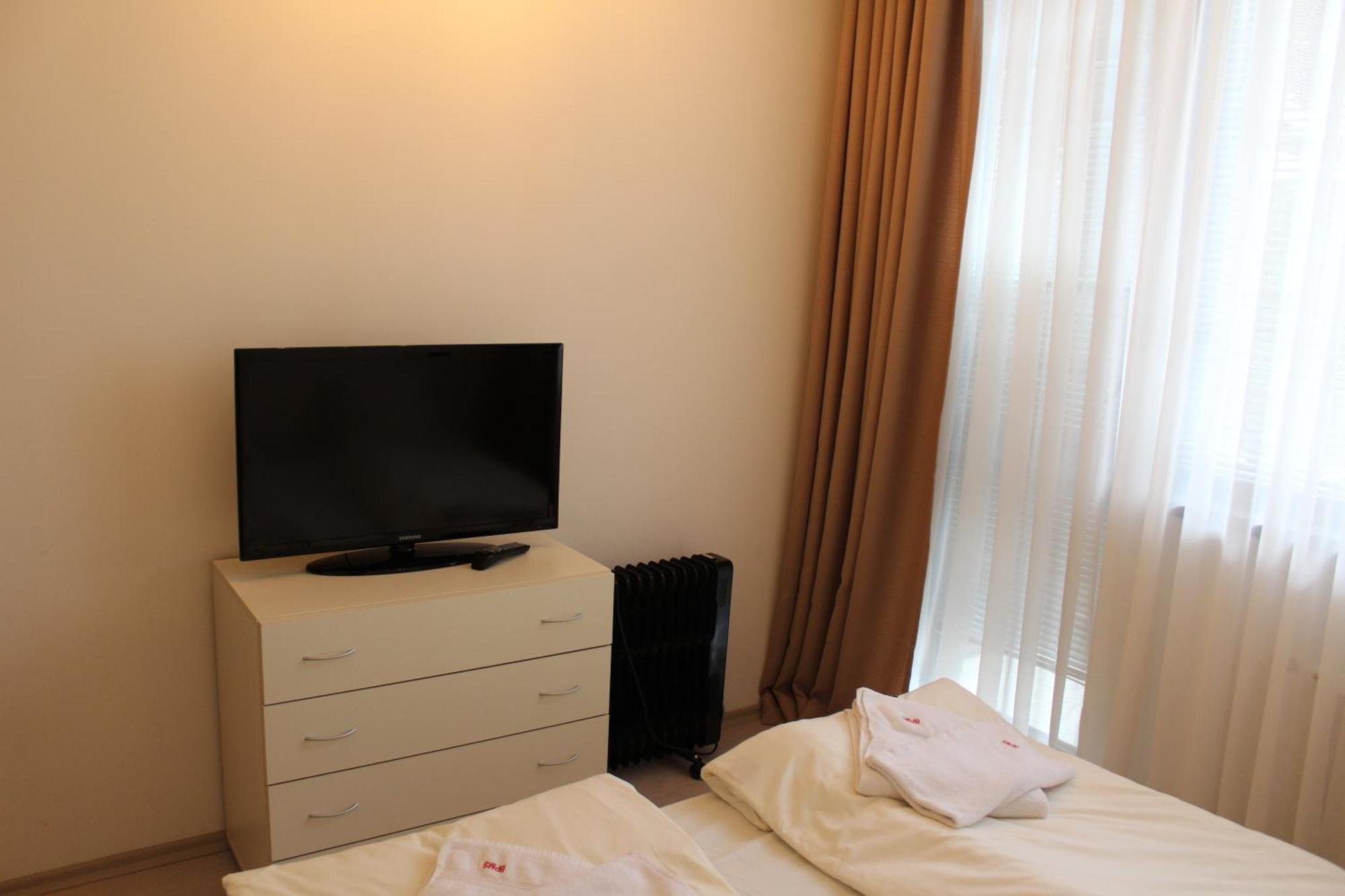 Pm Services Borovets Garden Apartments Εξωτερικό φωτογραφία