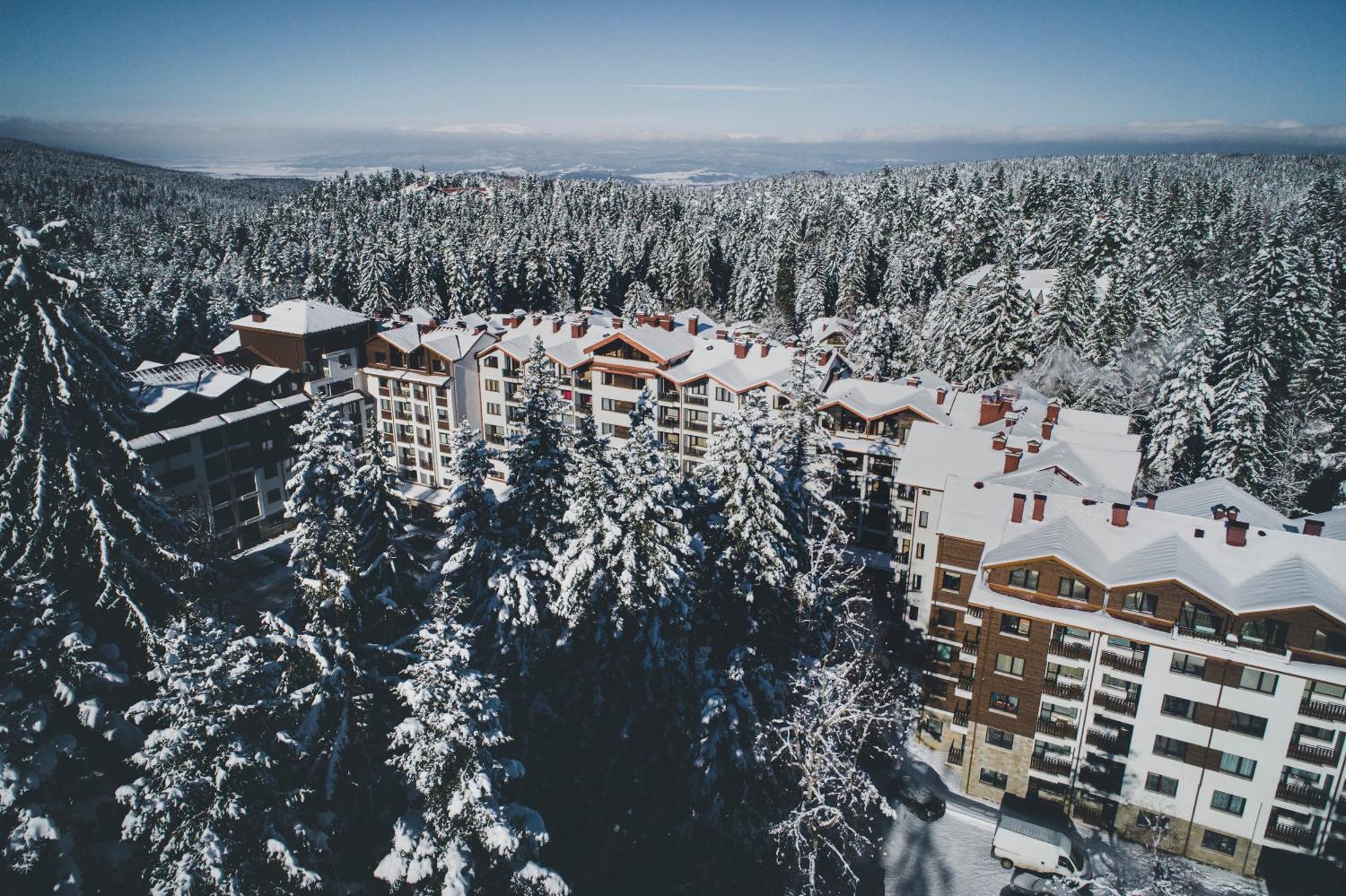 Pm Services Borovets Garden Apartments Εξωτερικό φωτογραφία