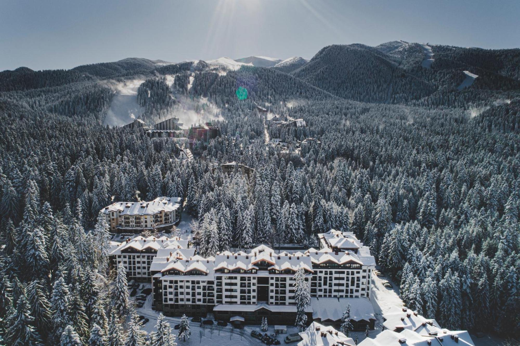 Pm Services Borovets Garden Apartments Εξωτερικό φωτογραφία