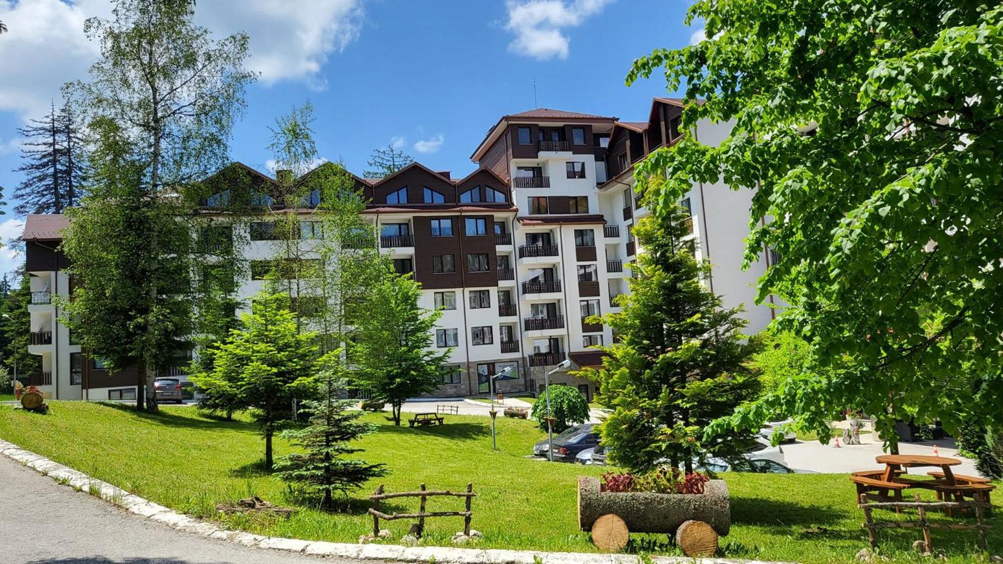 Pm Services Borovets Garden Apartments Εξωτερικό φωτογραφία