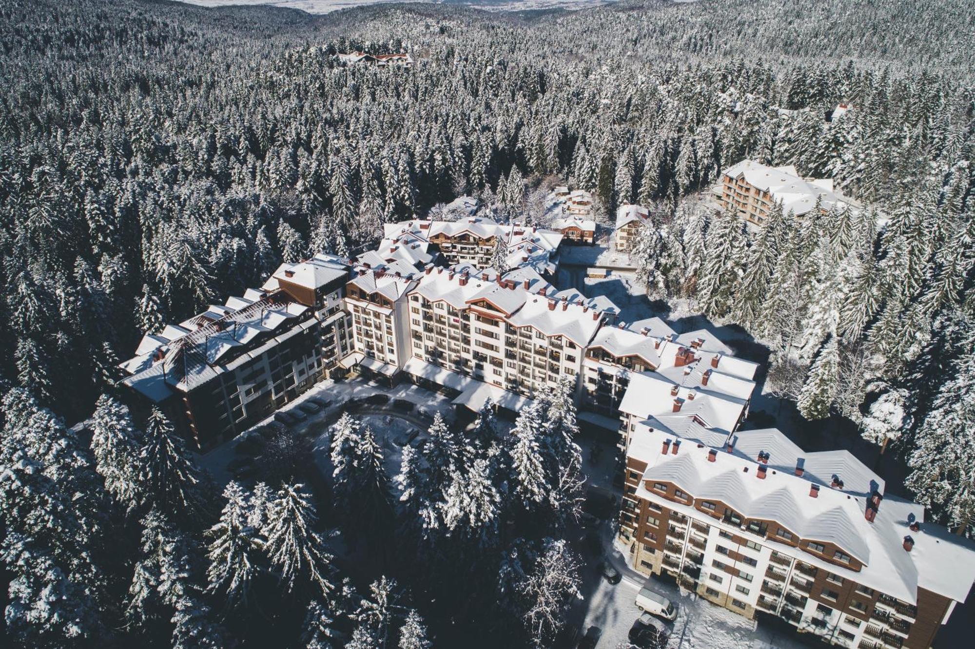 Pm Services Borovets Garden Apartments Εξωτερικό φωτογραφία