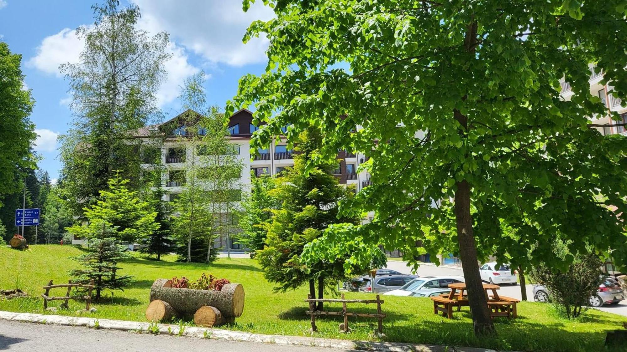 Pm Services Borovets Garden Apartments Εξωτερικό φωτογραφία