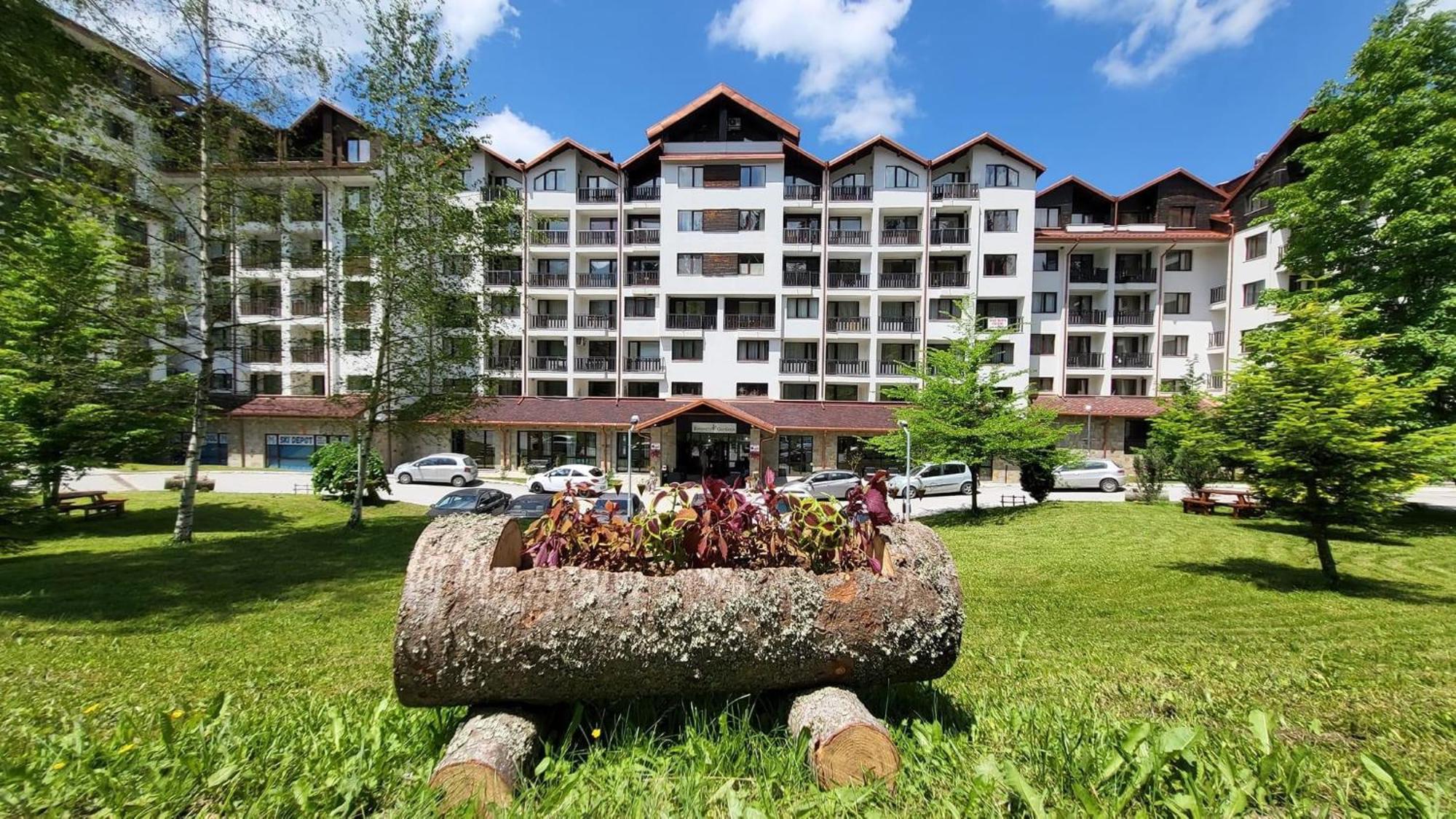 Pm Services Borovets Garden Apartments Εξωτερικό φωτογραφία
