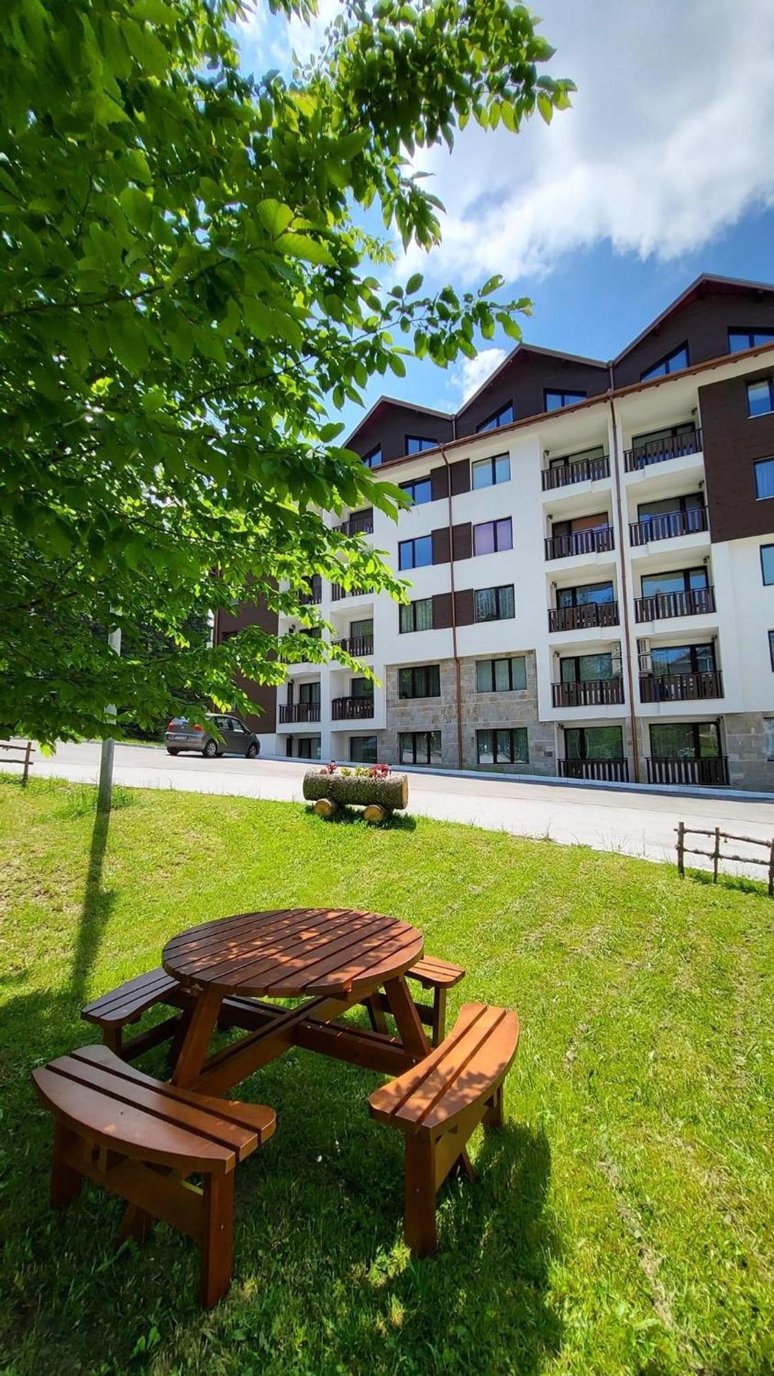 Pm Services Borovets Garden Apartments Εξωτερικό φωτογραφία