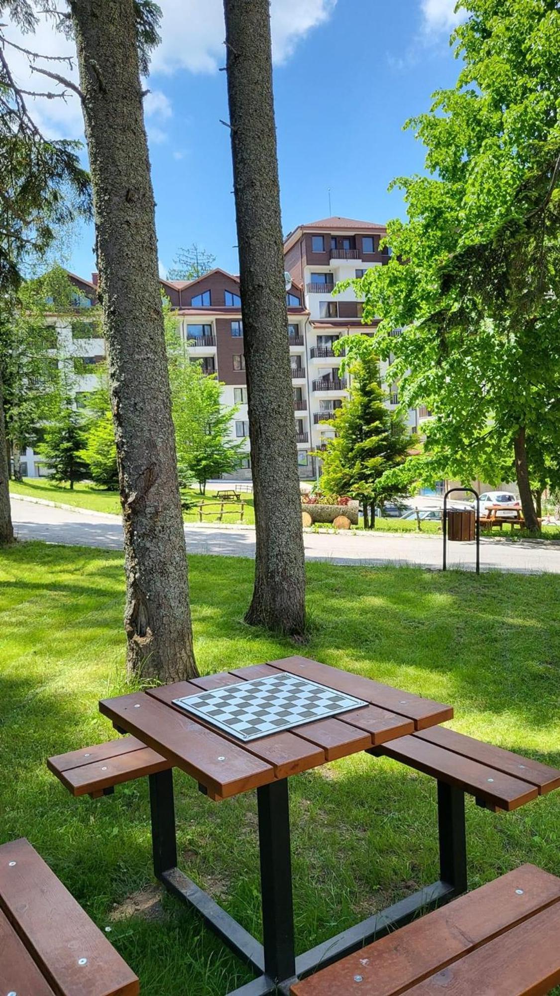 Pm Services Borovets Garden Apartments Εξωτερικό φωτογραφία