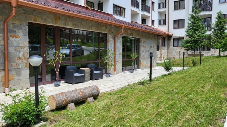 Pm Services Borovets Garden Apartments Εξωτερικό φωτογραφία