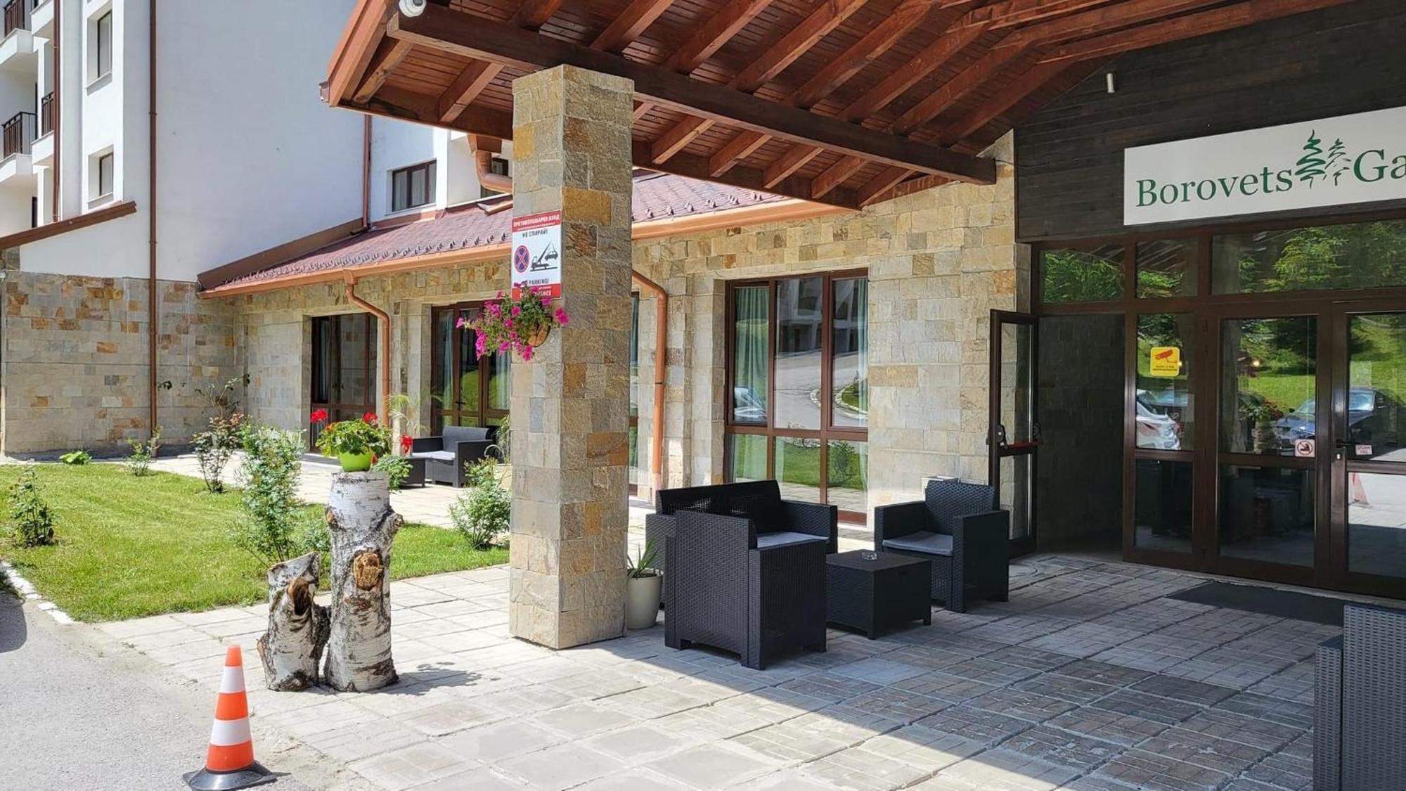 Pm Services Borovets Garden Apartments Εξωτερικό φωτογραφία