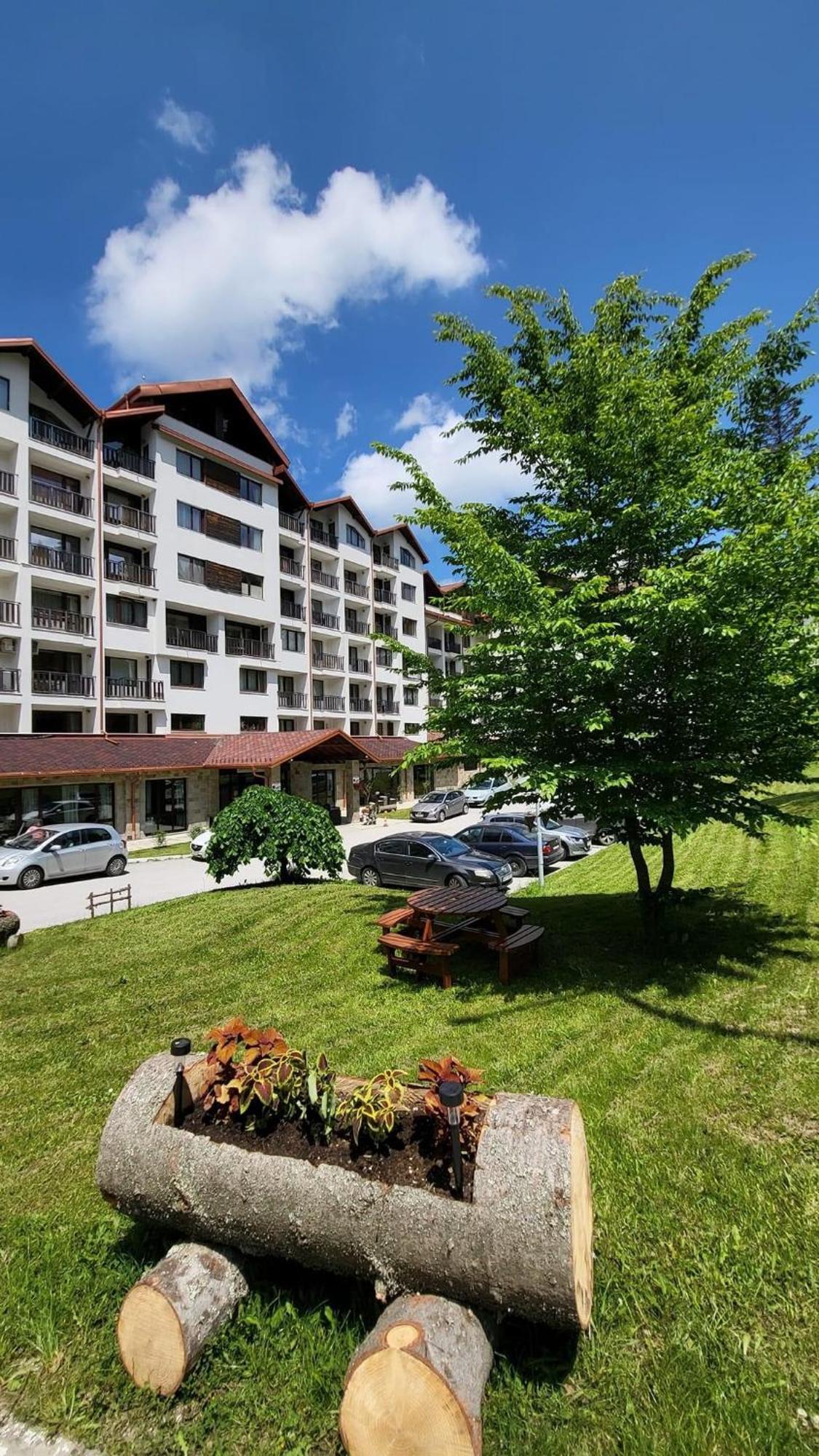 Pm Services Borovets Garden Apartments Εξωτερικό φωτογραφία